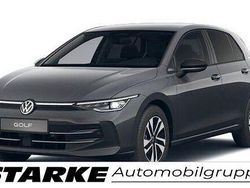 Grau (delfingrau metallic) Neu 2025 VW Golf VIII Life Limousine | 35.499 € (Guter Preis)