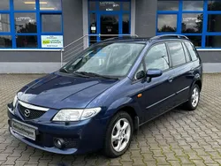 Blau Gebraucht 2005 Mazda Premacy Comfort Limousine | 2.950 €
