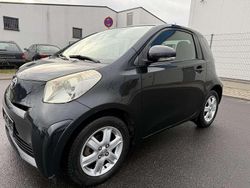 Black mica / ink Gebraucht 2009 Toyota iQ Basis Kleinwagen | 3.999 € (Fairer Preis)