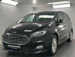 Schwarz Gebraucht 2022 Ford S-MAX S Van / Kleinbus | 19.200 € (Superpreis)
