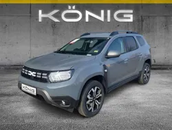 Kometengrau metallic Gebraucht 2024 Dacia Duster Journey SUV | 23.399 € (Guter Preis)