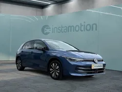 Blau Gebraucht 2024 VW Golf VIII Goal Limousine | 36.426 € (Guter Preis)