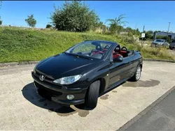 Gebraucht 2005 Peugeot 206 CC Cabrio | 2.650 € (Fairer Preis)