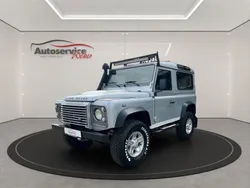 Silber Gebraucht 2008 Land Rover Defender SUV | 29.990 €