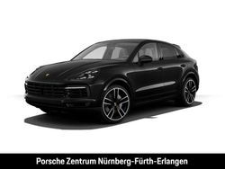 Tiefschwarzmetallic Gebraucht 2020 Porsche Cayenne S Coupe Coupé | 76.990 € (Guter Preis)