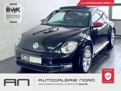 Schwarz Gebraucht 2016 VW Beetle CLUB Limousine | 9.900 € (Superpreis)