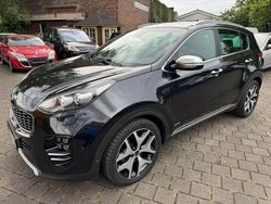 Schwarz Gebraucht 2018 Kia Sportage GT-Line SUV | 16.999 € (Guter Preis)