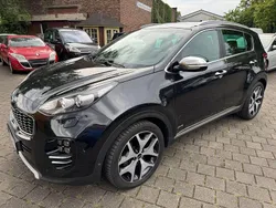 Schwarz Gebraucht 2018 Kia Sportage GT-Line SUV | 17.999 € (Fairer Preis)