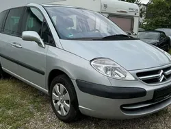 Grau/metallic mit schutzlack Gebraucht 2005 Citroën C8 Tendance Van / Kleinbus | 999 € (Superpreis)