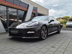 Carbongrau Gebraucht 2012 Porsche Panamera Turbo Limousine | 31.990 € (Fairer Preis)