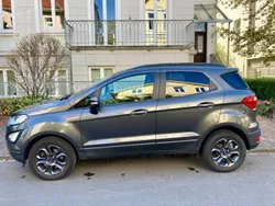 Grau Gebraucht 2019 Ford Ecosport Cool & Connect SUV | 10.900 € (Fairer Preis)