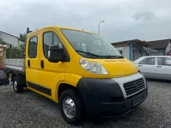 Gelb Gebraucht 2008 Fiat Ducato Van | 8.999 € (Etwas zu teuer)