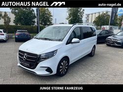 Weiß Gebraucht 2025 Mercedes V250 Style Van / Kleinbus | 72.890 € (Superpreis)