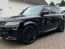 Schwarz Gebraucht 2018 Land Rover Range Rover Sport HSE Dynamic SUV | 38.900 € (Fairer Preis)