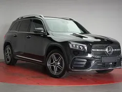 Kosmosblack Gebraucht 2024 Mercedes GLB220 AMG SUV | 46.490 € (Guter Preis)