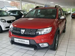 Feuerrot Gebraucht 2017 Dacia Sandero Prestige Kleinwagen | 10.900 € (Fairer Preis)