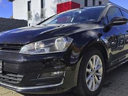 Schwarz Gebraucht 2015 VW Golf VII LOUNGE Kombi | 8.990 € (Fairer Preis)