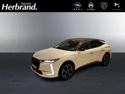 Lack weiss perlglänzend/typ au Gebraucht 2024 DS Automobiles DS4 Performance Limousine | 26.390 € (Guter Preis)