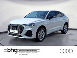 Gletscherweiß metallic Gebraucht 2025 Audi Q3 S-Line SUV | 41.888 € (Fairer Preis)