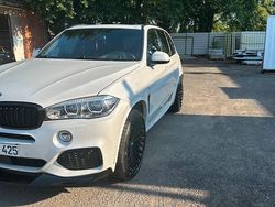 Weiß Gebraucht 2017 BMW X5 SUV | 25.900 € (Superpreis)