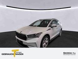 Moonweiß perleffekt Gebraucht 2022 Skoda Enyaq iV Suite SUV | 27.990 € (Etwas zu teuer)