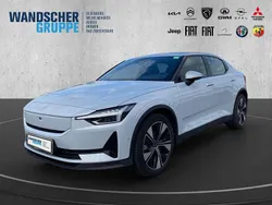 Schwarz Gebraucht 2024 Polestar 2 Plus Limousine | 37.699 € (Etwas zu teuer)