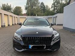 Schwarz Gebraucht 2016 Mercedes C180 Limousine | 19.990 € (Etwas zu teuer)
