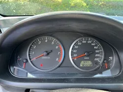 Rot Gebraucht 2004 Mazda 2 Active Limousine | 750 € (Superpreis)