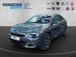Grau Gebraucht 2022 Citroën e-C4 Limousine | 16.990 € (Fairer Preis)