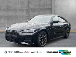 Saphirschwarz metallic Gebraucht 2025 BMW 430 Gran Coupé M Sport Coupé | 68.990 € (Fairer Preis)