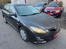 Grau Gebraucht 2011 Mazda 6 Edition Limousine | 7.499 € (Fairer Preis)