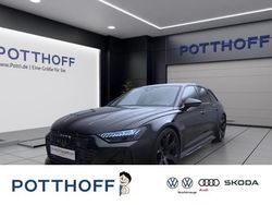 Schwarz (mythosschwarz metallic) Neu 2026 Audi RS6 Comfort Kombi | 220.585 €