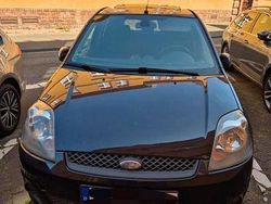 Blau Gebraucht 2007 Ford Fiesta Kleinwagen | 3.249 €