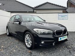 Schwarz Gebraucht 2016 BMW 116 Advantage Kleinwagen | 8.990 € (Fairer Preis)