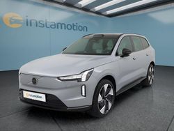 Grau Gebraucht 2024 Volvo EX90 SUV | 75.749 € (Teuer)