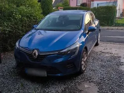 Blau Gebraucht 2021 Renault Clio V Intens Kleinwagen | 14.399 €