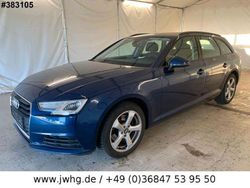 Blau Gebraucht 2016 Audi A4 Kombi | 14.490 € (Guter Preis)