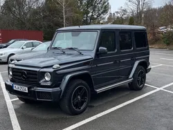 Grau Gebraucht 2016 Mercedes G350 AMG SUV | 64.000 € (Superpreis)