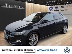 Uranograu Gebraucht 2021 VW Polo Highline Kleinwagen | 14.990 € (Fairer Preis)
