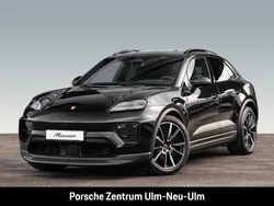 Tiefschwarzmetallic Gebraucht 2024 Porsche Macan SUV | 94.900 € (Fairer Preis)