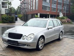Silber Gebraucht 2003 Mercedes E320 Kombi | 3.490 € (Fairer Preis)