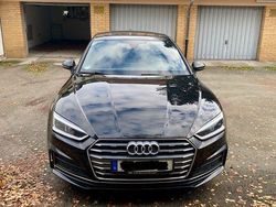 Schwarz Gebraucht 2019 Audi A5 Sportback Sport Kleinwagen | 27.800 € (Teuer)