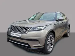 Silicon silver (silber) Gebraucht 2020 Land Rover Range Rover Velar S SUV | 45.422 € (Fairer Preis)