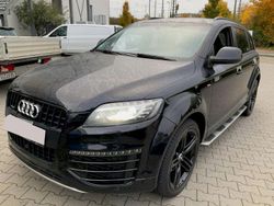 Orcaschwarz/deep black Gebraucht 2014 Audi Q7 Sport SUV | 31.990 €