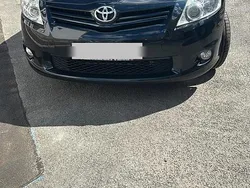 Schwarz Gebraucht 2012 Toyota Auris Travel Kombi | 9.000 € (Teuer)