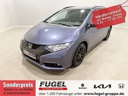Twilight blue m. Gebraucht 2014 Honda Civic Sport Kombi | 5.499 € (Guter Preis)
