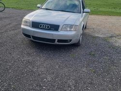 Silber Gebraucht 2002 Audi A6 Kombi | 2.500 € (Superpreis)