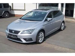 "urban" silber Gebraucht 2020 Seat Leon ST XCELLENCE Kombi | 14.490 € (Fairer Preis)