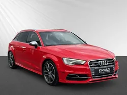Rot Gebraucht 2014 Audi S3 Comfort Limousine | 16.980 € (Guter Preis)