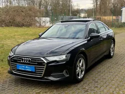 Schwarz Gebraucht 2021 Audi A6 Sport Limousine | 25.900 € (Guter Preis)